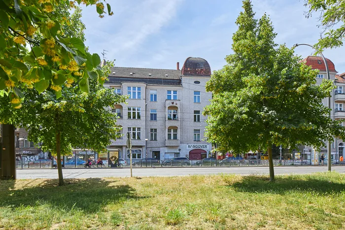 sanierte Altbauwohnung sucht Bewohner — photo 1